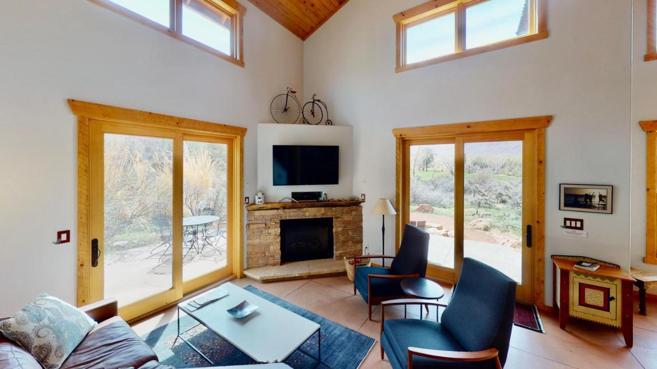 Villa Rim View Retreat #14 Moab Esterno foto