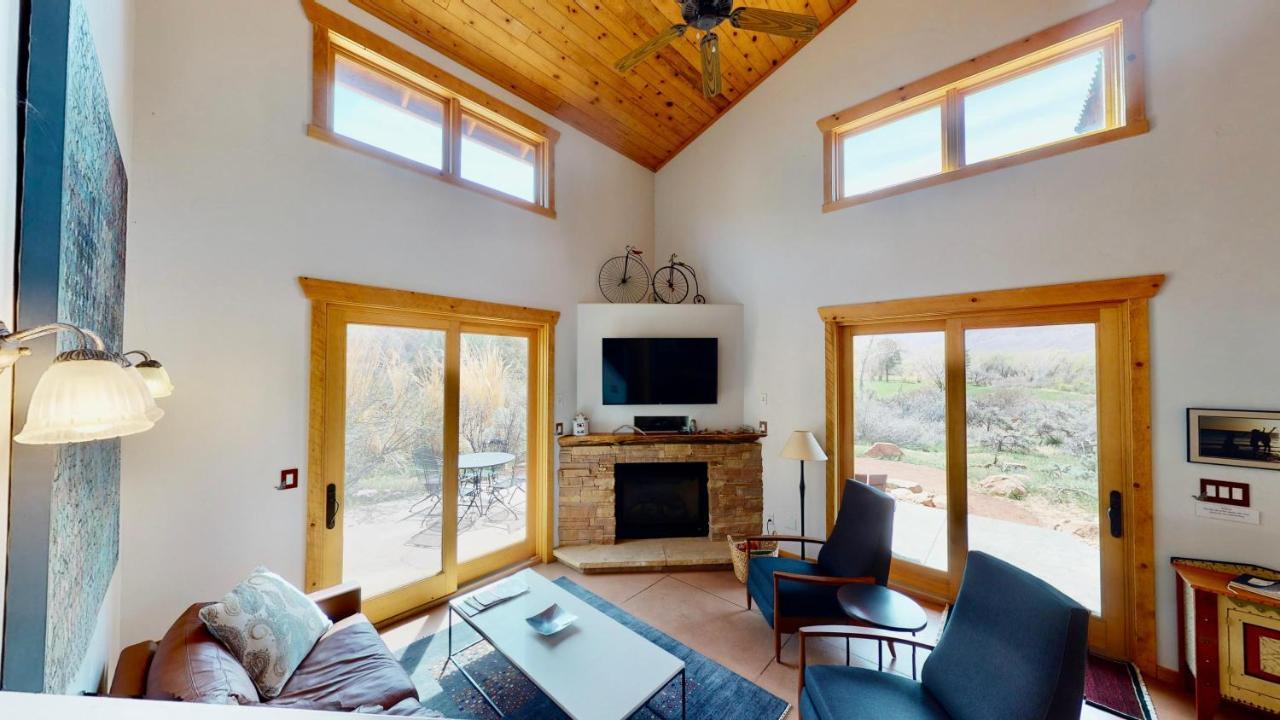 Villa Rim View Retreat #14 Moab Esterno foto