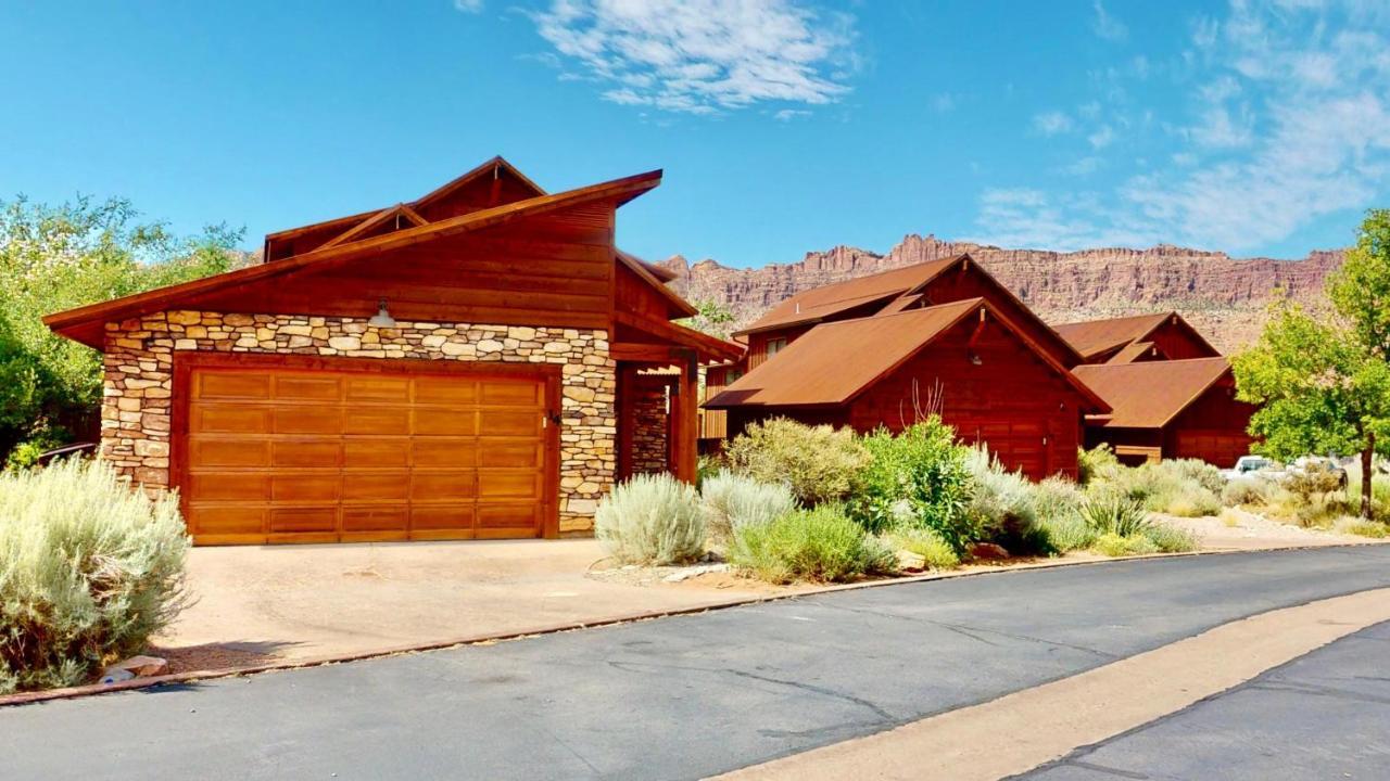 Villa Rim View Retreat #14 Moab Esterno foto