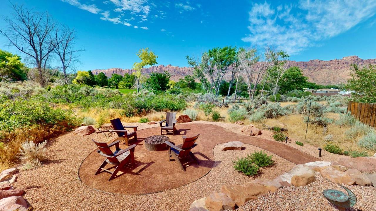 Villa Rim View Retreat #14 Moab Esterno foto