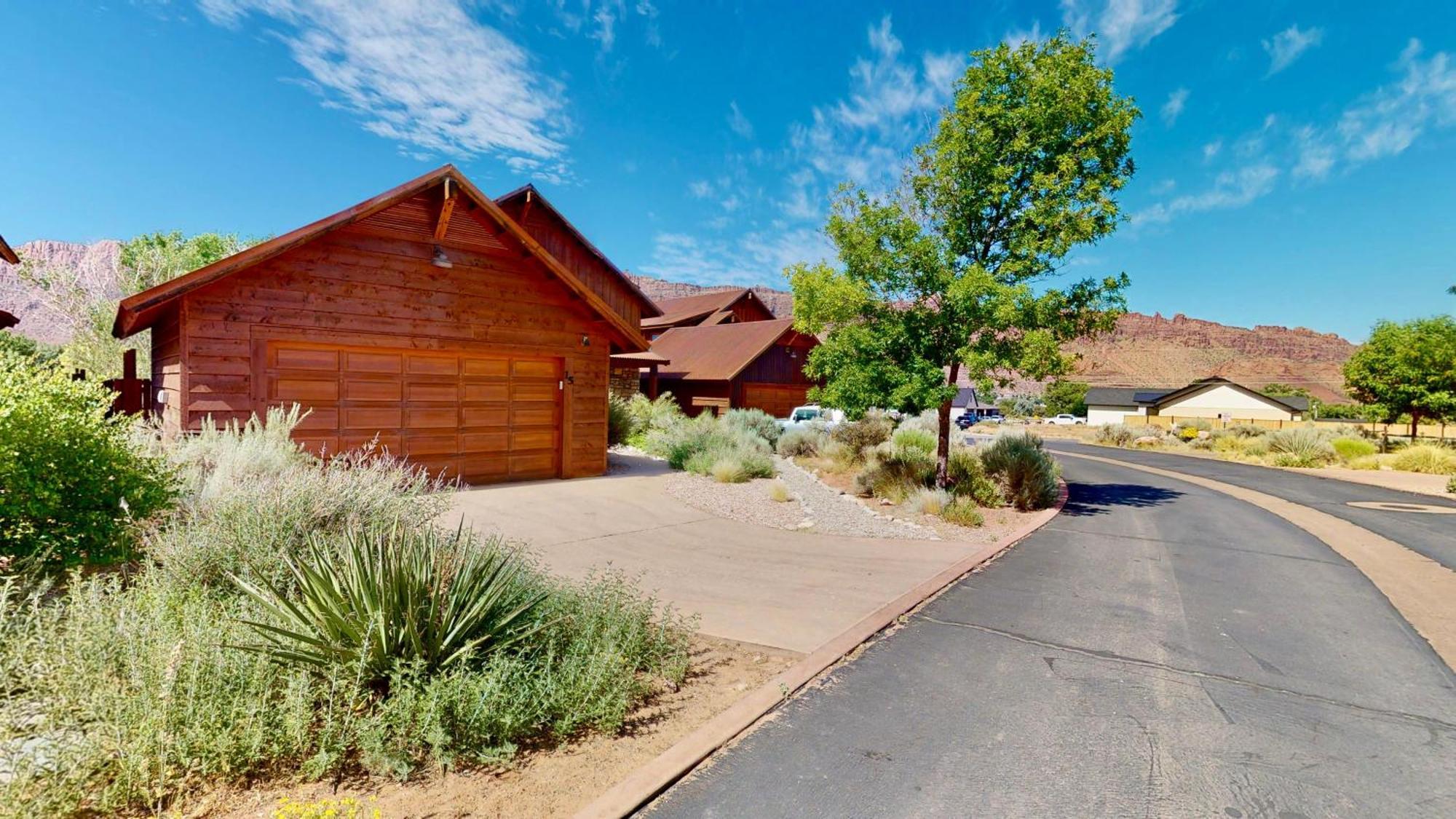 Villa Rim View Retreat #14 Moab Esterno foto